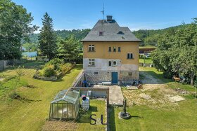 Prodej, Rodinné domy, 240 m2 - Liberec XV-Starý Harcov - 15