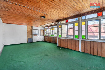 Prodej bytu 2+1, 61 m², Česká Kamenice, ul. Děčínská - 15