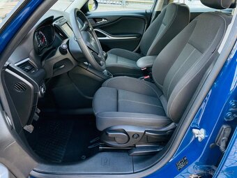OPEL ZAFIRA TOURER 1.6CDTi MANUÁL LED KAMERA VÝHŘEV SERVISKA - 15