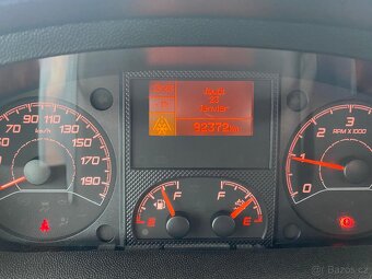 Fiat Ducato 2.3, 2021, skříň s hydr. čelem - 15