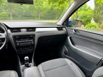 Škoda Rapid koupeno nové Česká Republika - Škoda + - 15