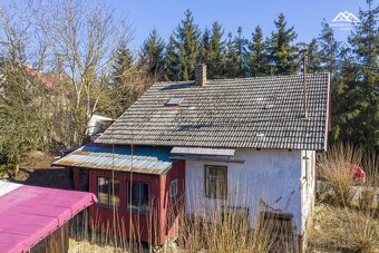 Prodej rodinného domu 2+1, 515 m2, Stříbrné Hory - 15