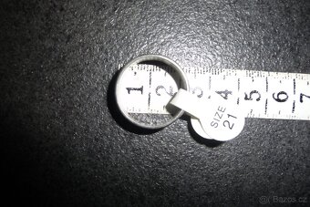 prstýnek chirurgická ocel - 15