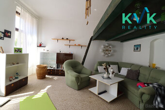 Prodej činžovního domu , 6 x byt, před rekonstrukcí – Karlov - 15