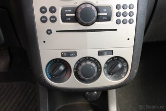 Opel Corsa 1,0i 44KW, KLIMA, STK 8/2026, r.v. 2007 - 15