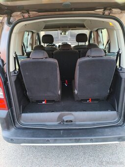 Peugeot partner tepee 1.6 hdi - 15
