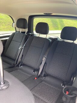 Mercedes-Benz Vito, 4x4, Nez.top., 9míst, 140kw - 15