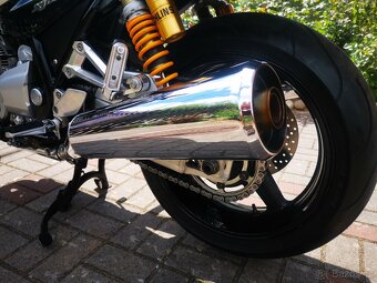 Yamaha XJR 1300 - 15