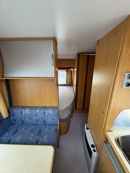 Knaus Eifelland 520 TKM ~ Palandy - 15