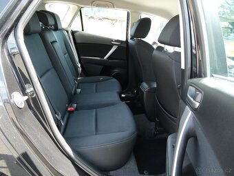 Mazda 3 1.6 16V 77kW, klima, 2. majitel, serviska - 15