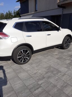 Nissan x-trail ve skvělém stavu Odpočet DPH - 15