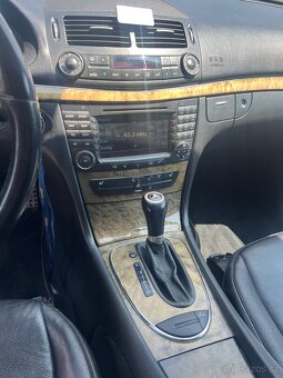 Mercedes-Benz W211 AVANTGARDE E320 CDI 165kw 4Matic - 15