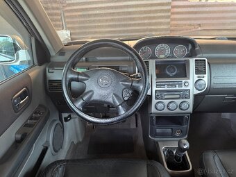 Nissan X-Trail, 2.2DCi, 100kw 4x4 - 15