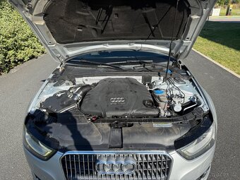 Audi A4 Avant 3.0 TDI V6 quattro Allroad - 15
