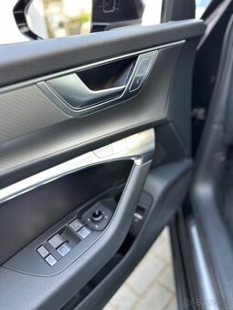 A6 AVANT 3,0V6TDi 210kw Aut. Quattro SPORT 210kw DPH - 15