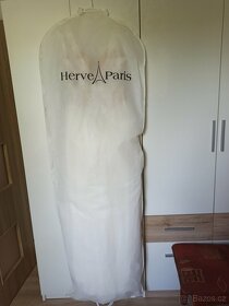 Boho svatební šaty, velikost 36 - 15