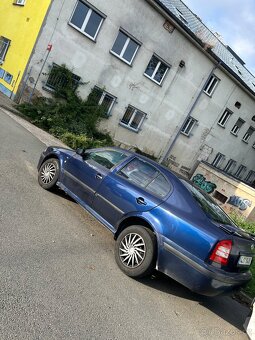 Škoda octavia 1 1.9. TDi 81kw - 15