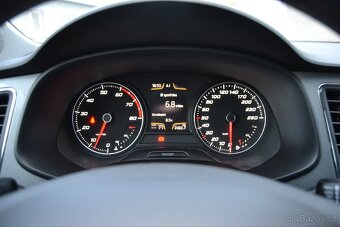 Seat Leon FR kombi 1.4Tsi 90kw rok 2014 - 15