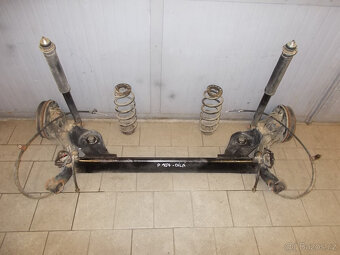 PEUGEOT 107 CITROEN C1 r.v.2005 až 2014-NÁHRADNÍ DÍLY-LEVNĚ - 15