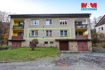 Prodej bytu 2+1, 58 m², Šternberk, ul. Dolní Žleb - 15
