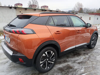 Peugeot e-2008, Allure, 22 tis. km, 100 kW - 15