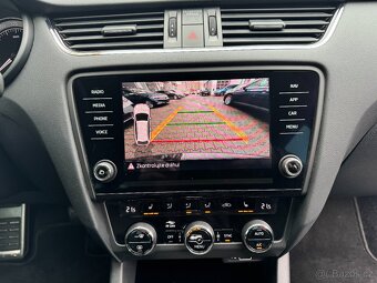 Škoda Octavia 3 2.0 TDI 110kW DSG Premium Kamera Navigace - 15