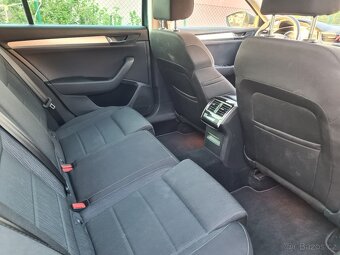 ŠKODA SUPERB STYLE 2.0 TDi / 110 kW DSG - 15