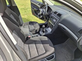 Škoda Octavia II - kombi 1.6 TDI - 15