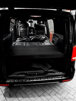 V250 140kw 4matic XL Avantgarde DPH AMG-line - 15