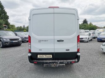 FORD Transit 4x4 2.0 L EcoBlue 125kW 6-míst - ČR - 1.majitel - 15