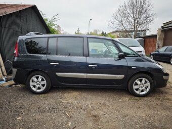 Prodám Renault  Espace 4 2.0 T - 15