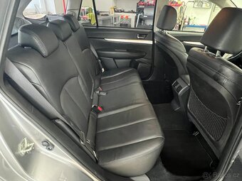 Subaru Legacy/Outback AWD Aut. Lineatronic od 1.majitele - 15
