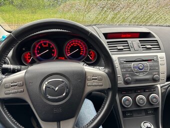 Mazda 6 GH 2.5 125kW 2009 - 15