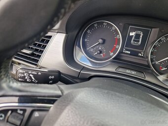 Škoda Fabia 3 Style 1,2 TSI 66 KW,digiklima,frontassist,LED - 15