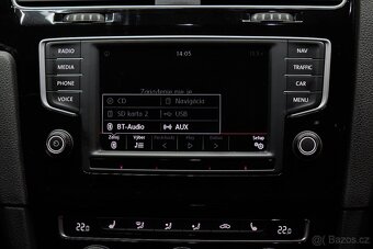 Volkswagen Golf 2.0 TDI 110kW, Automat, 2016 - 15