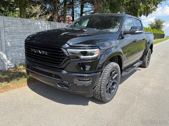 Ram 1500 5.7 hemi 5. Generace - 15