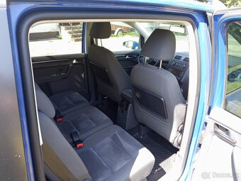 VW Touran 2,0 103kw - 15