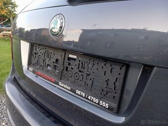 Škoda Octavia RS, 2.0 TDI, DSG  - 15