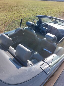 Saab 9-3 AERO Kabrio 2000" 151kw - 15