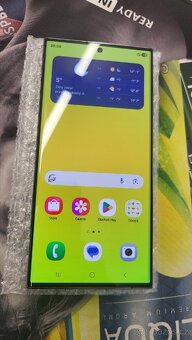 Galaxy S23 Ultra 5G Zelený 12/512GB - 15