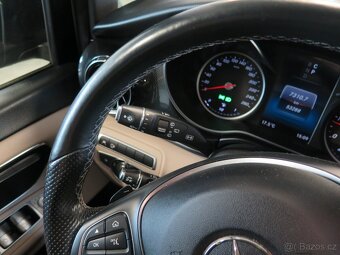 Mercedes-Benz V220CDI, Marco Polo, navi,lednice,sprcha - 15