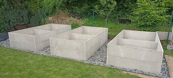 CETRIS DESKY - VYVÝŠENÉ ZÁHONY, fasády, terasy NOVÉ FORMÁTY - 15