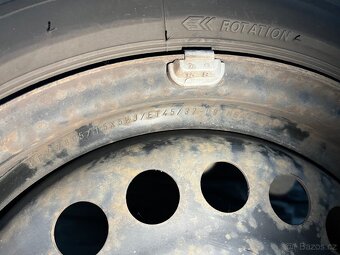 175/65 R15 zimní Firestone 4x100 - 15