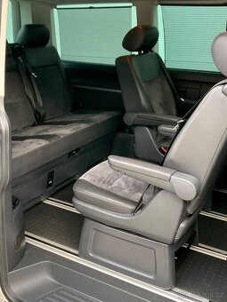 VW MULTIVAN T5 2.0 TDI 103kW EDITION25,ALCANTARA,XENONY,NAVI - 15