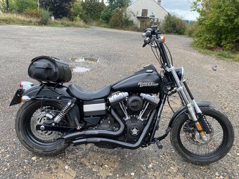 Harley Davidson Street Bob - 15