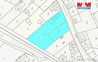 Prodej pozemku k bydlení, 5299 m², Rumburk - 15