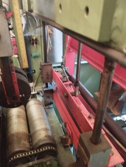 Balicí linka FISCHER SFV 800 N - 15