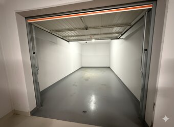 Pronájem nadstandardního bytu 3+kk s terasou a výhledem na Z - 15