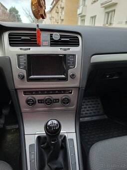 Volkswagen Golf 7. 1.2 TSi 77 kW Comfortline - 15