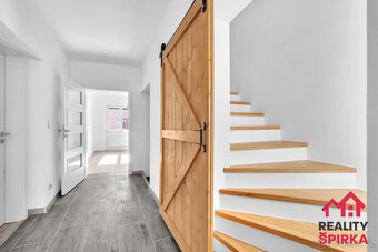 Prodej RD 4+1, CP 236 m², K. Čapka Moravská Třebová - 15